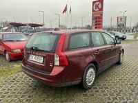 używany Volvo V50 1.6dm 109KM 2009r. 202 344km