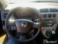 Używany Honda Civic Sport 2003 Czarny Coupe
