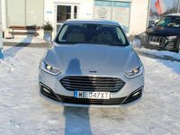 Używany Ford Mondeo 165 KM (121 kW) 2019 Srebrny (metalik) Hatchback