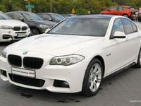 używany BMW 525 2dm 216KM 2013r. 32 000km