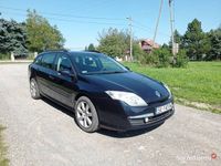 używany Renault Laguna III 