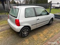 Używany VW Lupo 2004 Srebrny Hatchback