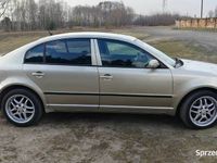 Używany Skoda Superb 2003 Sedan/Limuzyna
