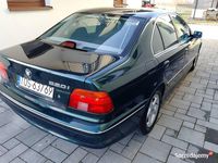 Używany BMW 520 1997 Sedan/Limuzyna
