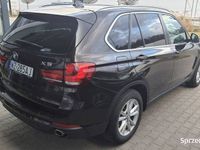 używany BMW X5 salon PL 95 tkm szyberdach 1 wł xDrive Bezwypadkowy