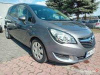 używany Opel Meriva ENJOY 1,4 T 120KM salon Polska , Automat , bezw…