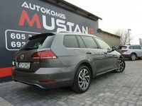 używany VW Golf VII 2dm 150KM 2017r. 122 000km