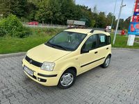 używany Fiat Panda 