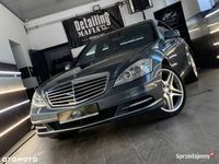 używany Mercedes S450 KlasaCDI DPF 7G-TRONIC KlasaCDI DPF 7G-TRONIC