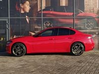 używany Alfa Romeo Giulia MY24 INTENSA 2.0 GME 280 KM AT8 AWD