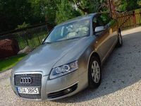 używany Audi A6 A6 C6 2.0tdi 140kmC6 2.0tdi 140km