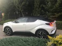 używany Toyota C-HR 1.8 Hybrid Selection 122 KM SUV NAWIGACJA