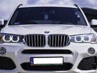 używany BMW X3 II (F25) 2.0 Xdrive 28d M pakiet 190KM Automat