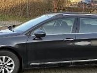 Używany Citroën C5 114 KM (83 kW) 2014 Czarny Kombi