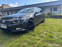Używany VW Passat 2017 Brązowy Kombi