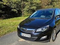 Używany Opel Astra 2010