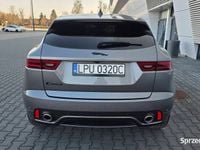 Używany Jaguar E-Pace R-Dynamic 2021 Szary SUV