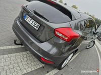 używany Ford Focus 1.6tdci navi bezwypadkowy alufegi pdc Mk3 (2010-2018)