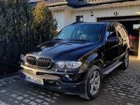 Używany BMW X5 2004 SUV