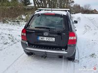 Używany Kia Sportage 2006 Czarny SUV