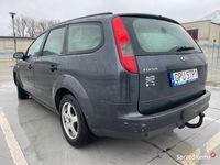 używany Ford Focus mk2 1.6tdci