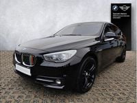 Używany BMW 535 313 KM (230 kW) 2015 Black sapphire metallic metalizowany Sedan/Limuzyna
