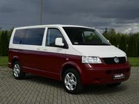 używany VW Caravelle Transporter 2,5tdi 9 Osobowe,Klimatyz…