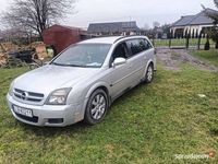 używany Opel Vectra c kombi