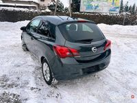 Używany Opel Corsa 2017 Szary Hatchback