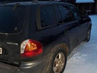 Używany Hyundai Santa Fe 2003 SUV