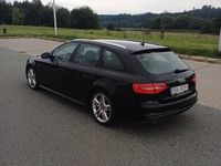 używany Audi A4 b8 s-line 2.0 tdi 177km