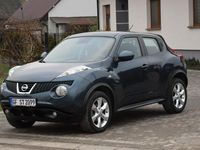 używany Nissan Juke 1.6dm 117KM 2011r. 122 000km