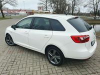 używany Seat Ibiza 1.6dm 105KM 2014r. 173 000km