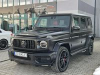 Używany Mercedes G63 AMG AMG 2023 Czarny SUV