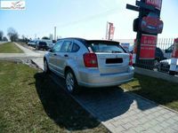 używany Dodge Caliber 2dm 2007r. 36 000km