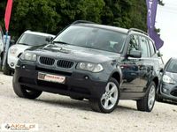 używany BMW X3 2dm 150KM 2005r. 287 098km