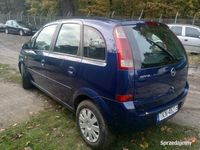 używany Opel Meriva 1.7dti 2004r