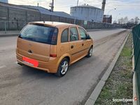 używany Opel Meriva 2004r//1.6 Benzyna//Klimatyzacja