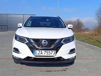 używany Nissan Qashqai 1.2 DIG-T wersja TEKNA - Salon Polska