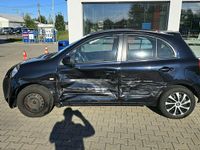 używany Nissan Micra K13 (2010-2016)