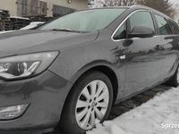 Używany Opel Astra 2010