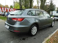 używany Seat Leon III (2012-)