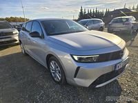 Używany Opel Astra 2023 Srebrny Kombi