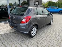 używany Opel Corsa multifunkcja,AUTOMAT, reling, klimatyzacja, benzynka, tempomat …