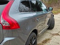 używany Volvo XC60 t6 AWD
