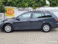 używany VW Golf VII 1dm 115KM 2019r. 119 206km