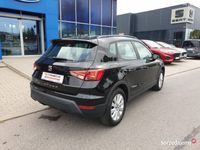 używany Seat Arona 2019r. 1.0 TSI 95KM *ASO *FV23%