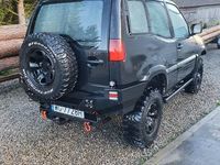 używany Nissan Terrano ZAMIANA