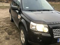 używany Land Rover Freelander 2  2.2 td4, 2007r.