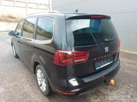 używany Seat Alhambra 2016R. 2,0TDI 7 OSOBOWY